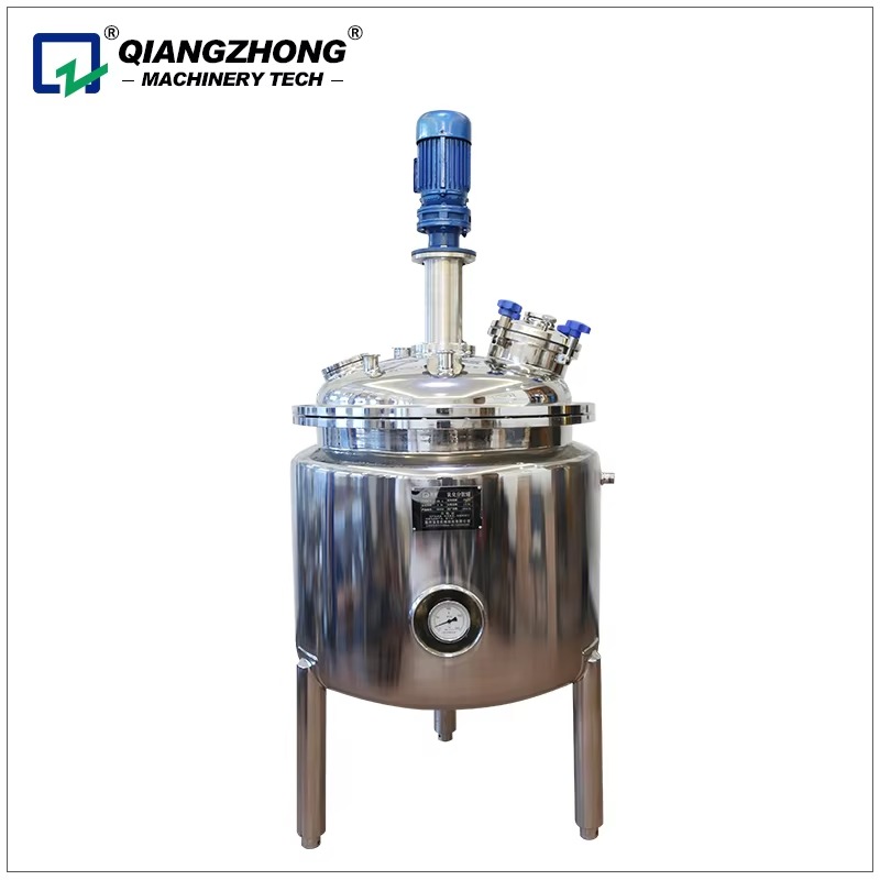 Wine Beer Best - 【Bestseller】Industrieller Edelstahl 1000-Liter Bier-/Wein-/Brauanlage Neuzustand Mischtank
