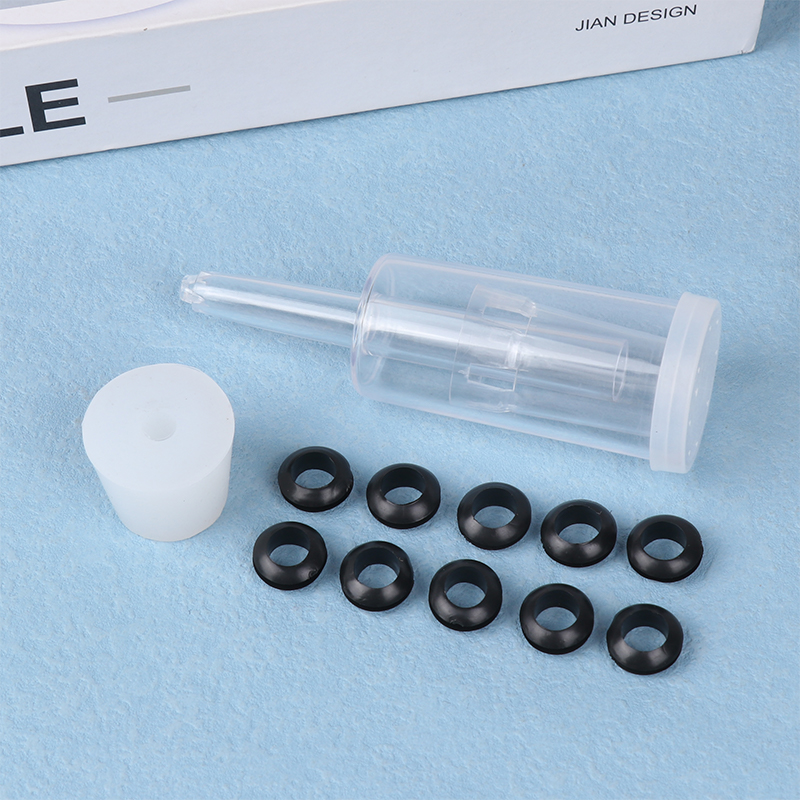 Beer Wine Hobby - 1pc Luftschleuse/10pcs Irlock Tülle Brau fass