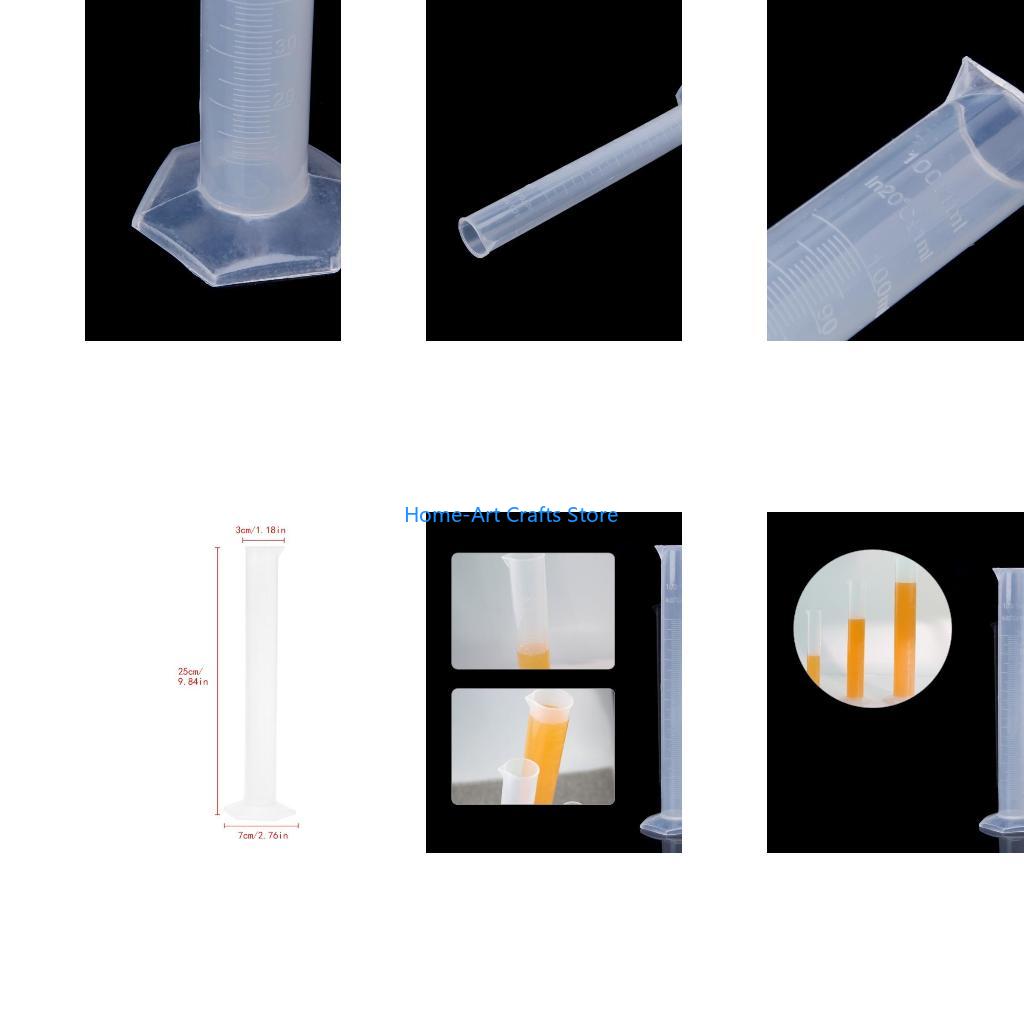 Wine Beer And Mead - Y3NA 100 Kunststoff-Hydrometer-Reagenzglas für selbstgebrautes Whisky,
