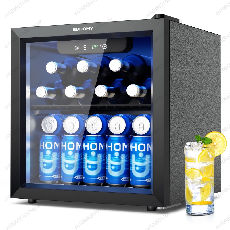 EUHOMY Mini-Kühlschrank, tragb – Wine Beer Fridge Small Bewertung und Preis