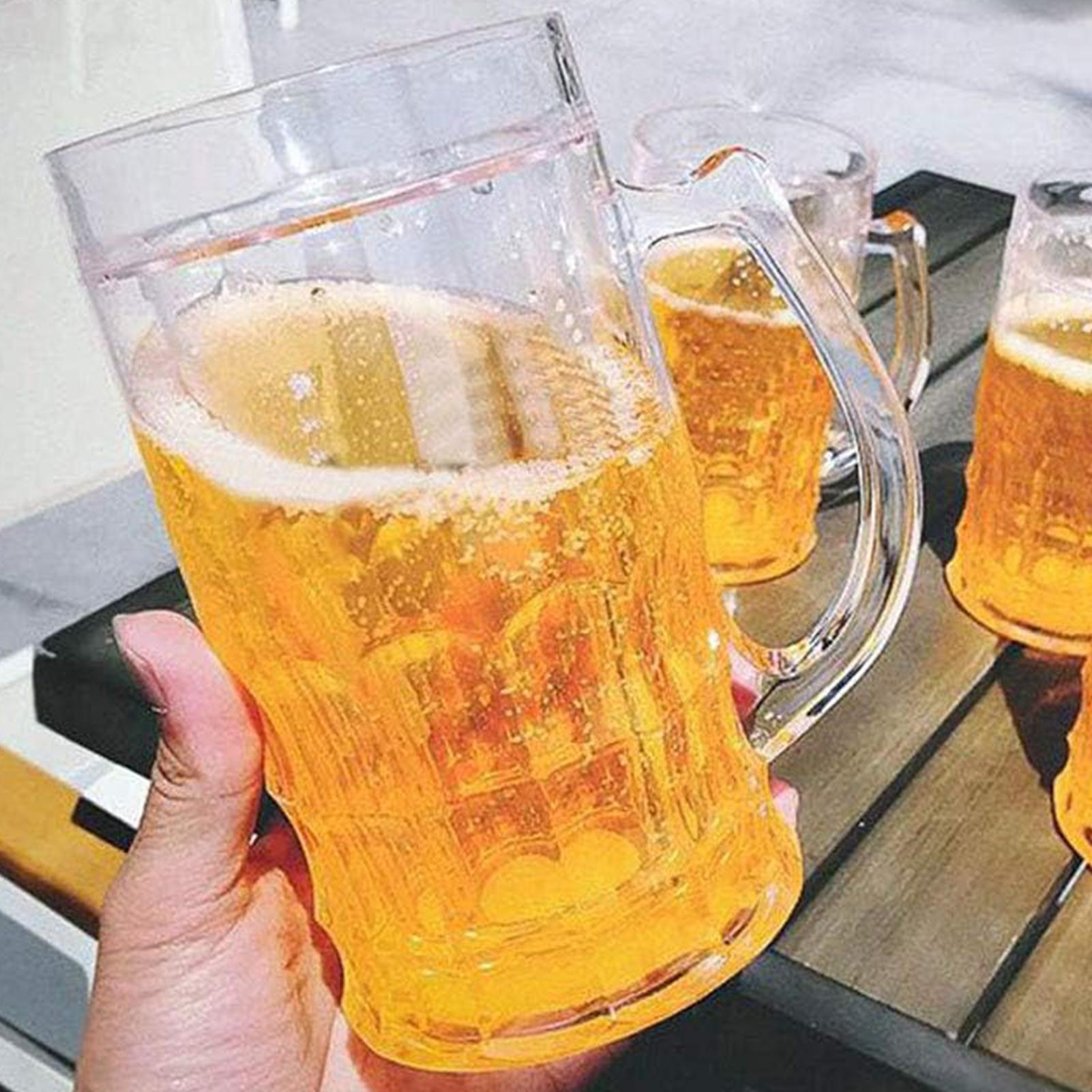 450ml Lustiger Fake-Bierkrug R – Beer Mug Handled Bewertung und Preis