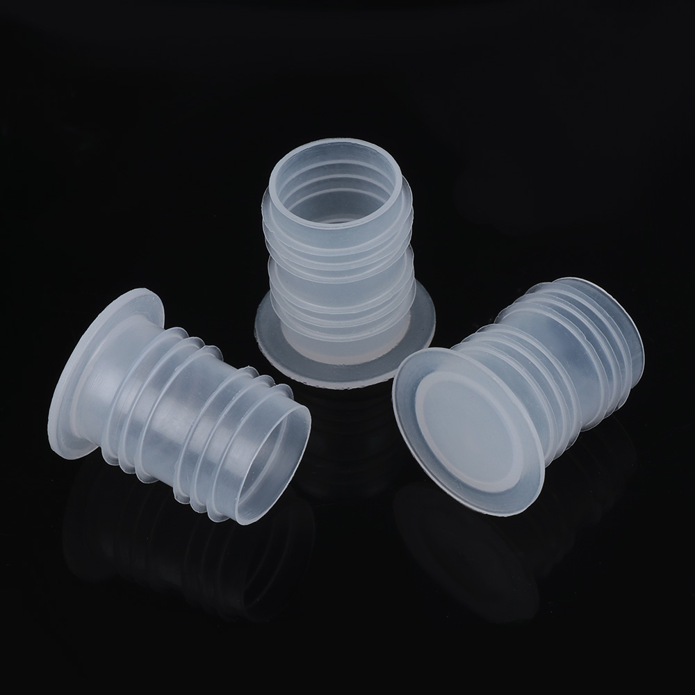 10 Teile/satz Neue Weiß Kunsts – Bottle Stopper Set Bewertung und Preis