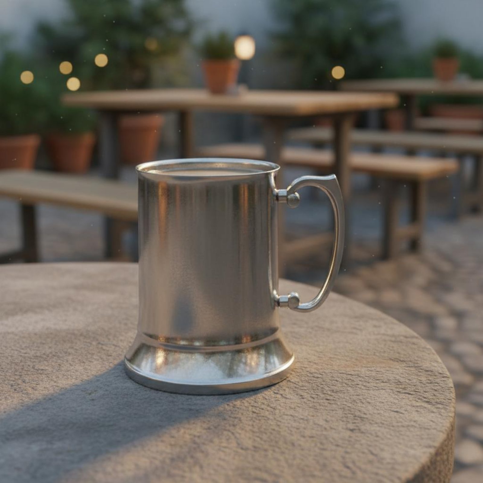 2 Stück Mixgetränkebecher mit  – Beer Mug Handled Bewertung und Preis