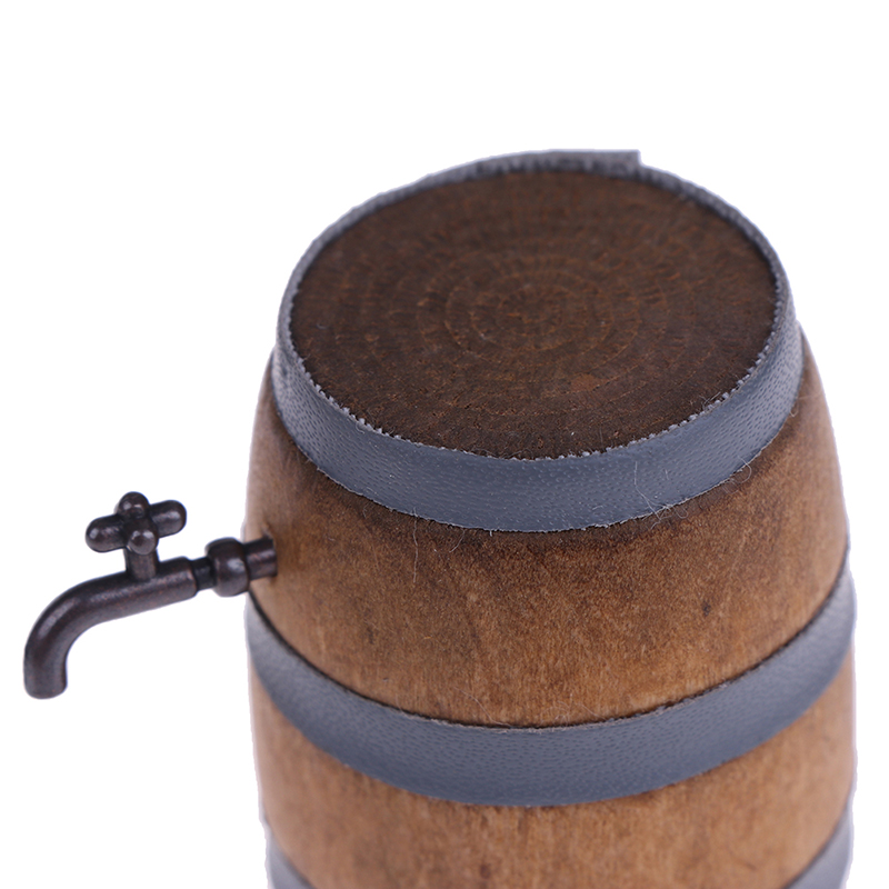 Mini-Rotweinfass aus Holz, Min – Beer Wine Hobby Bewertung und Preis