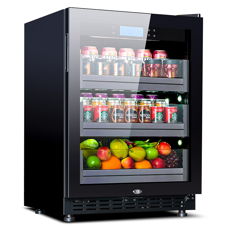 Getränkekühlschrank und -kühle – Wine Beer Mini Fridge Bewertung und Preis