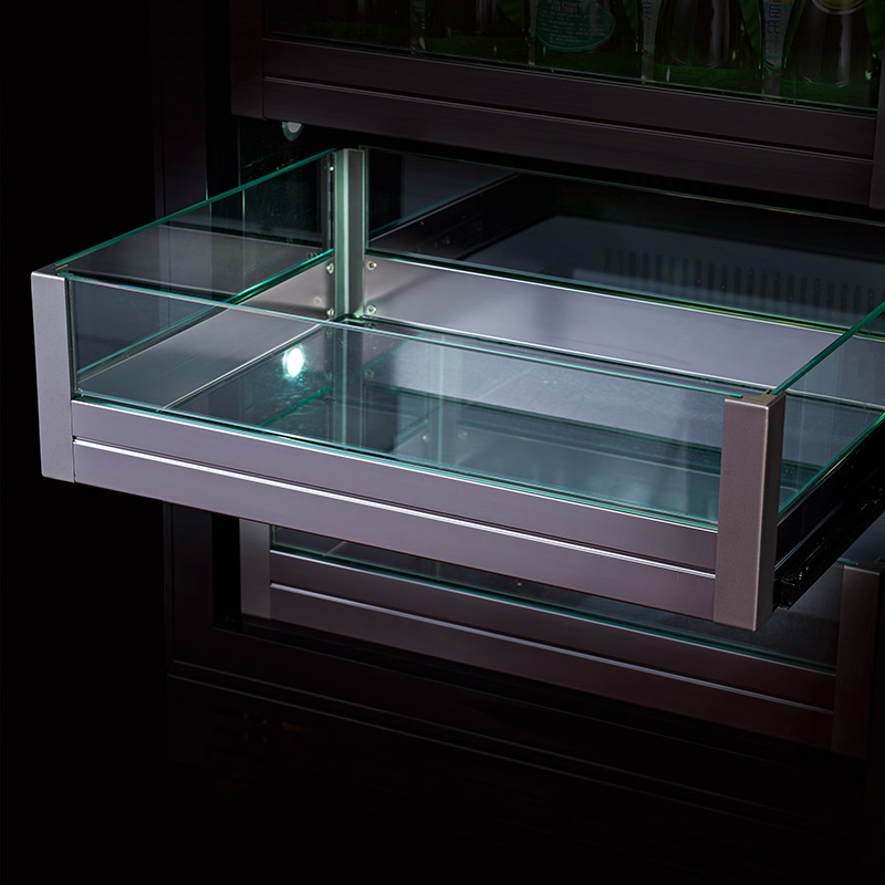 Getränkekühlschrank und -kühle – Wine Beer Mini Fridge Bewertung und Preis