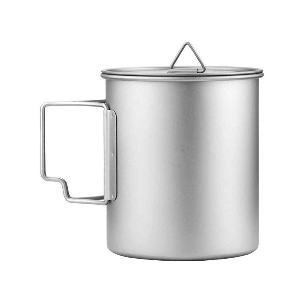 Leichter Titan-Outdoor-Wasserb – Beer Mug Handled Bewertung und Preis