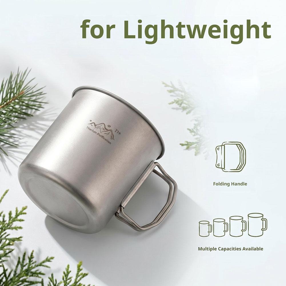 Edelstahl-Campingbecher für Ou – Beer Mug Handled Bewertung und Preis
