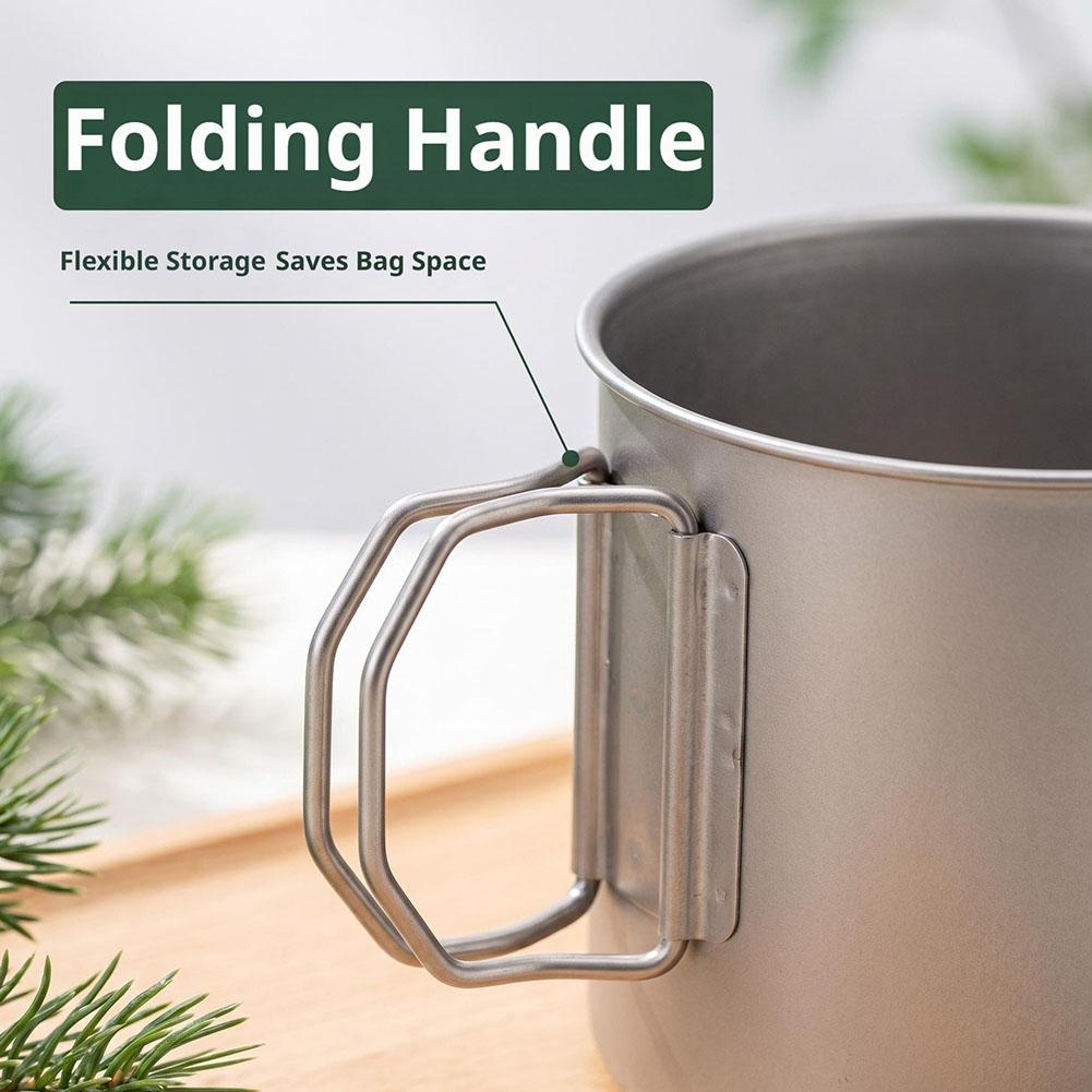 Edelstahl-Campingbecher für Ou – Beer Mug Handled Bewertung und Preis