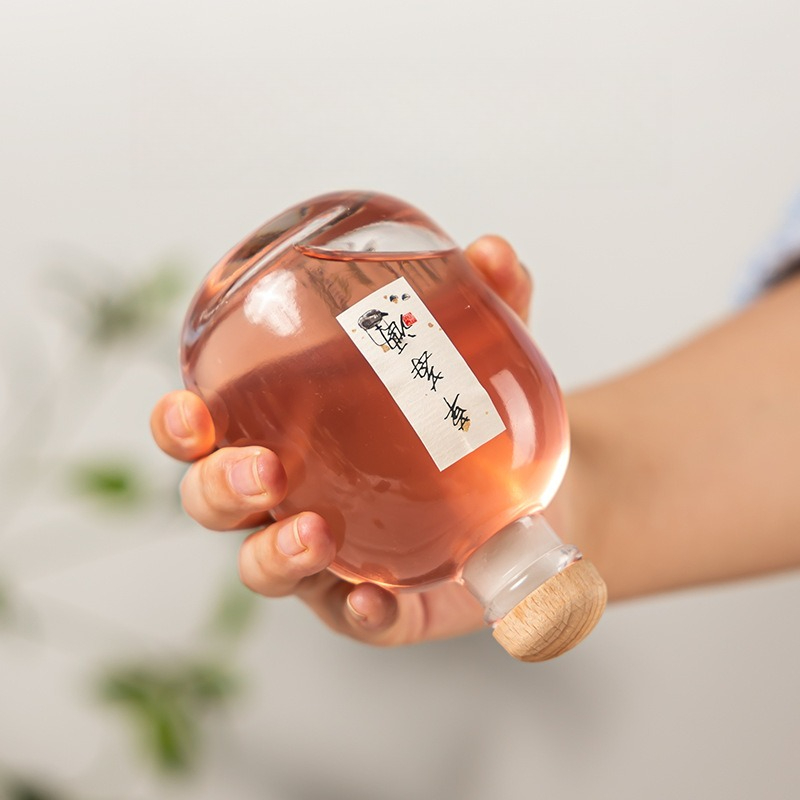 Leere Glas-Schwingdeckelflasch – Wine Beer And Mead Bewertung und Preis
