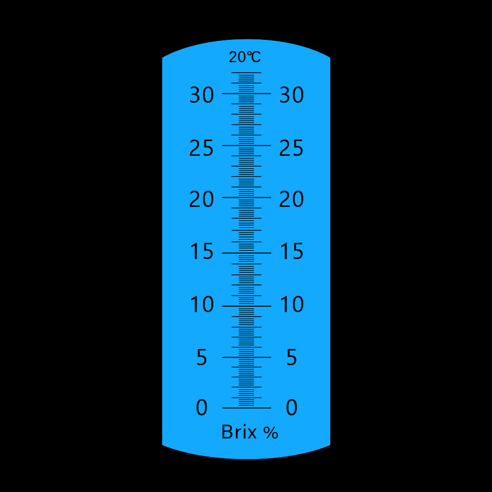 YG-32 Brix Refraktometer 0-32% – Wine Beer Food Bewertung und Preis