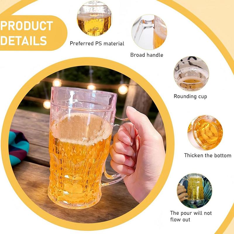 450 ml Lustige Gefälschte Bier – Beer Mug Handled Bewertung und Preis