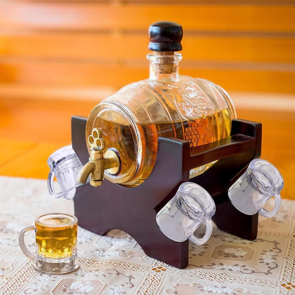 10PCS 30ml Bier Tasse Kleine G – Beer Mug Handled Bewertung und Preis