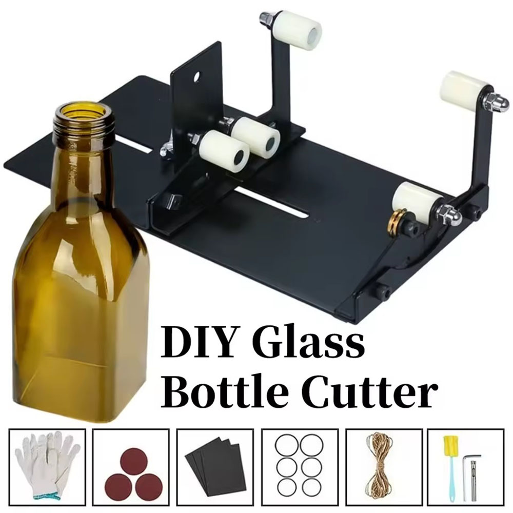 Schneidwerkzeug für Glasflasch – Wine Beer World Bewertung und Preis