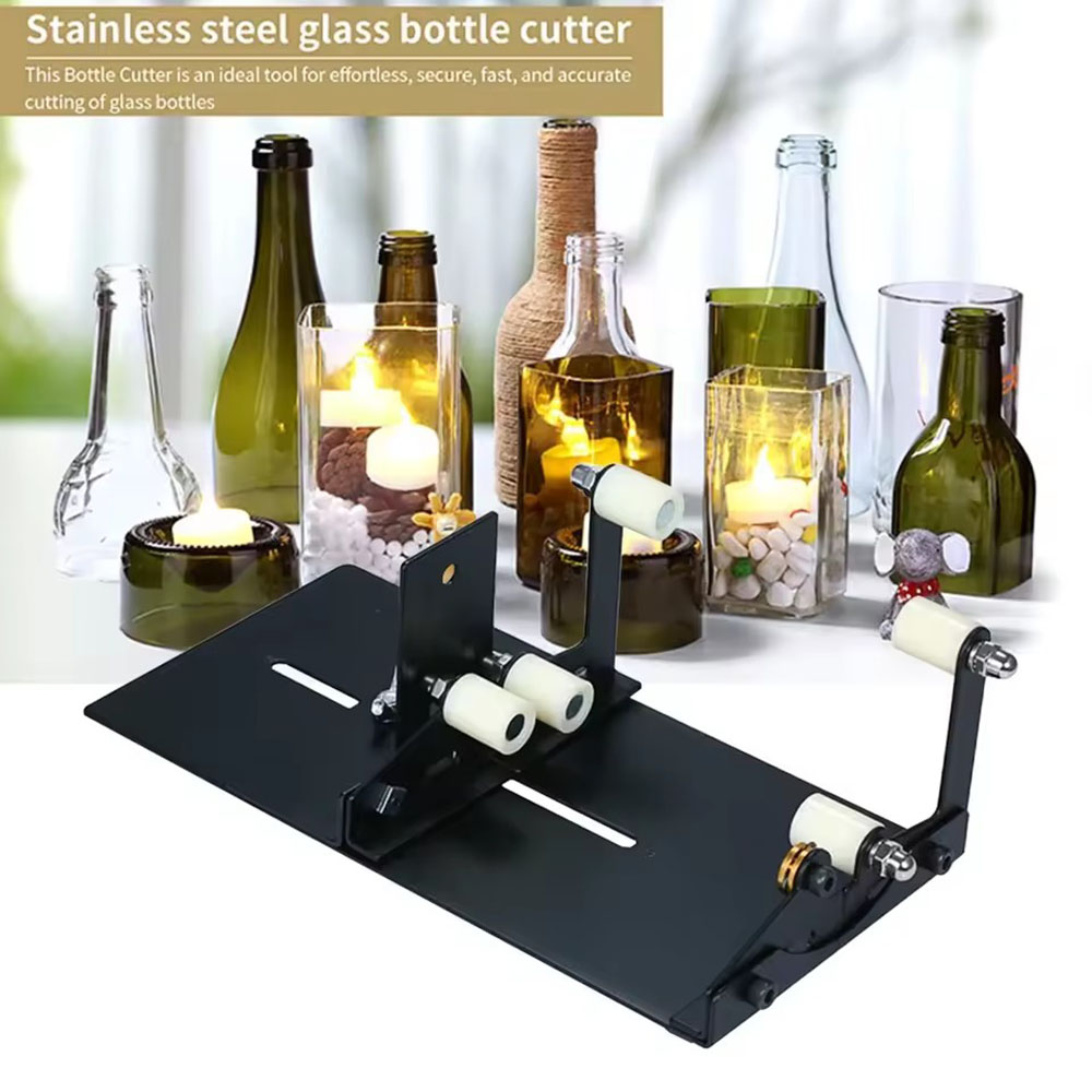 Schneidwerkzeug für Glasflasch – Wine Beer World Bewertung und Preis
