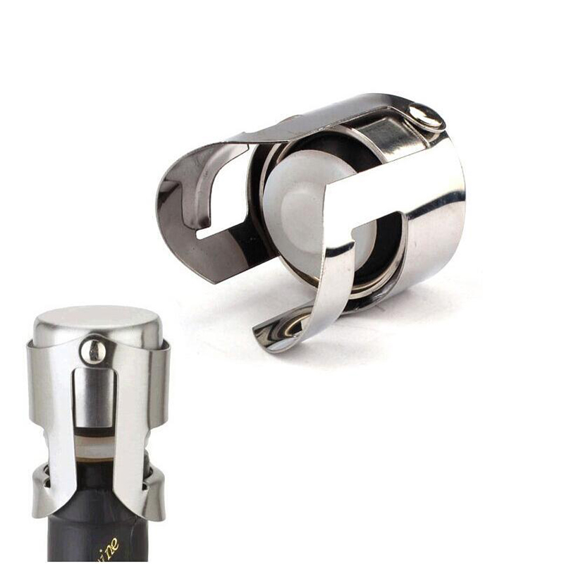 Edelstahl Champagner Stopper F – Beer Wine Hobby Bewertung und Preis