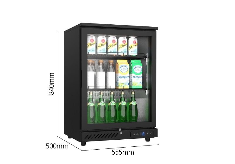 Maßgefertigter Mini-Rotwein-Kü – Wine Beer Mini Fridge Bewertung und Preis