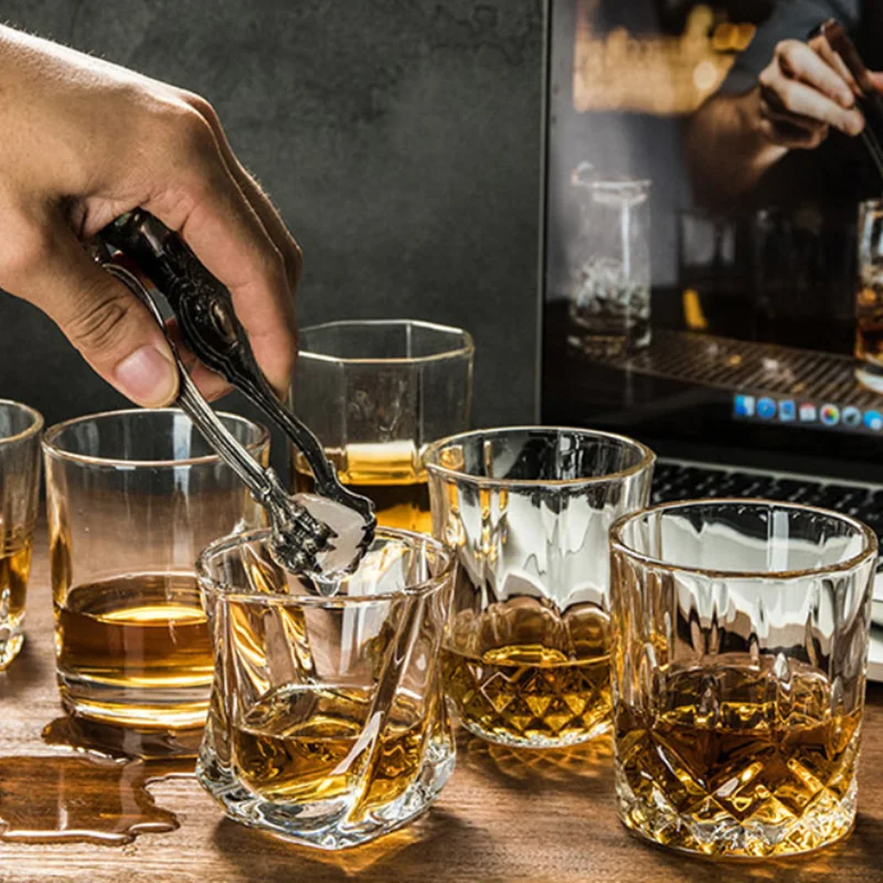 Transparentes handgemachtes We – Wine Beer And Spirit Bewertung und Preis