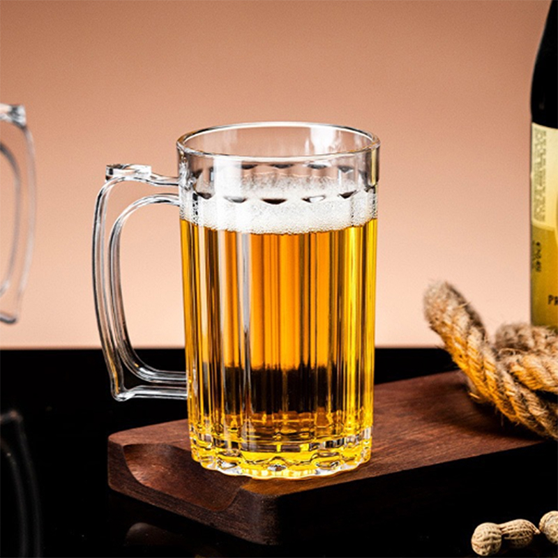 Acryl Bier Tasse Haushalt Bech – Beer Mug Handled Bewertung und Preis