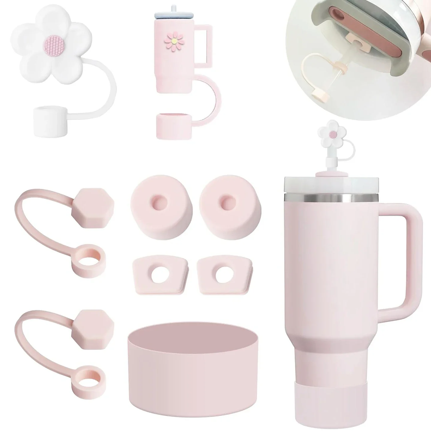 9-teiliges auslaufsicheres Sto – Bottle Stopper Set Bewertung und Preis