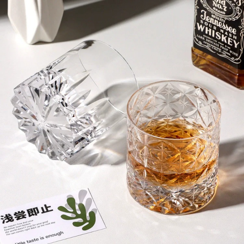 Handgefertigtes Whiskyglas Edo – Wine Beer And Spirit Bewertung und Preis