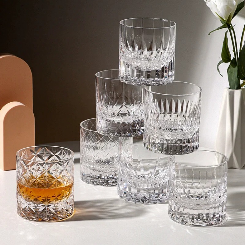 Handgefertigtes Whiskyglas Edo – Wine Beer And Spirit Bewertung und Preis