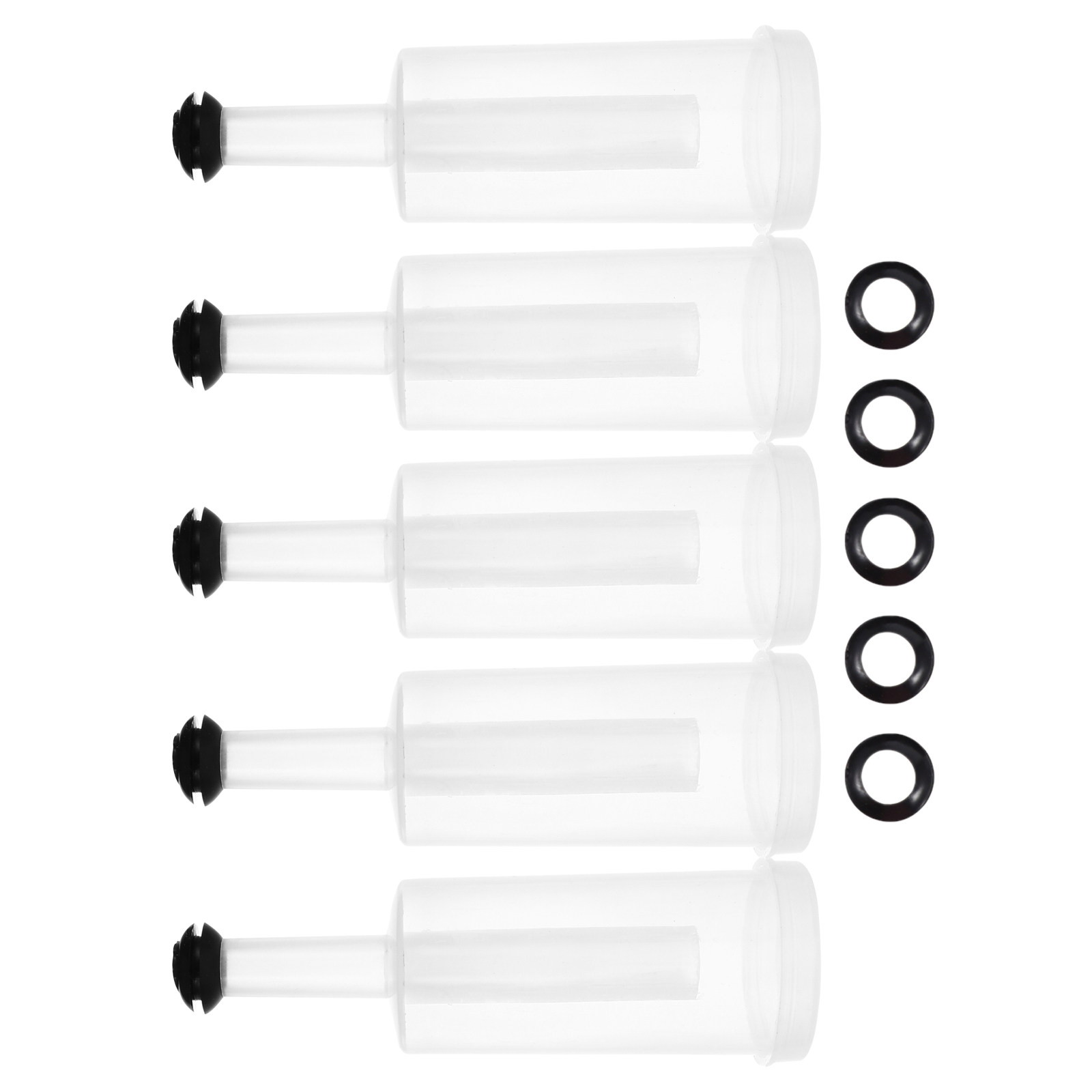5 Stück Fermentations-Gärsperr – Wine Beer And Mead Bewertung und Preis
