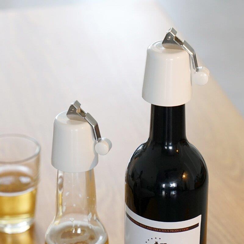 Lebensmittelechter Silikon-Fla – Wine Beer Food Bewertung und Preis