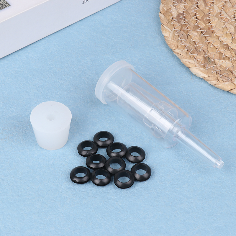1pc Luftschleuse/10pcs Irlock  – Beer Wine Hobby Bewertung und Preis