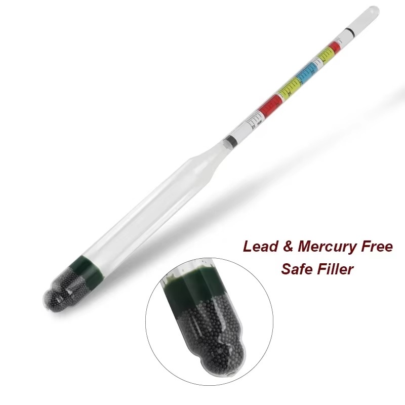 Hydro meter Tester & 250ml Mes – Wine Beer And Mead Bewertung und Preis