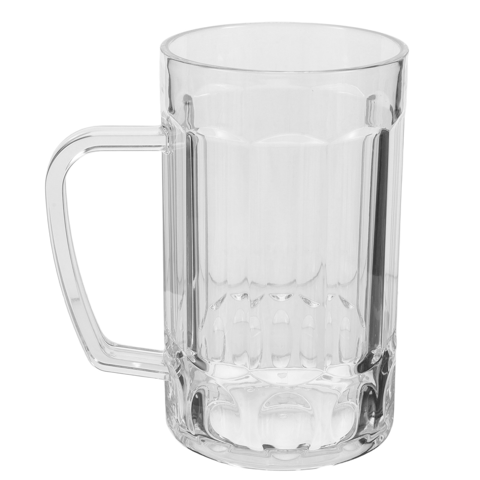 Acryl-Bierkrug mit Henkel für  – Beer Mug Handled Bewertung und Preis