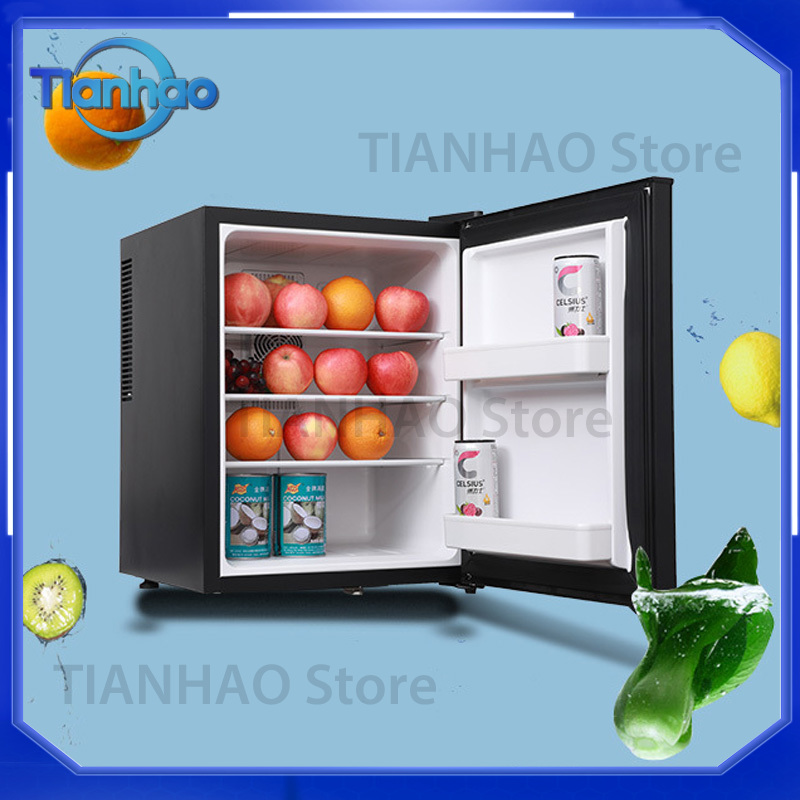 Mini-Kühlschrank 40L mit Glast – Wine Beer Mini Fridge Bewertung und Preis