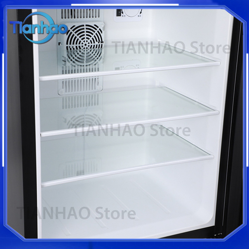 Mini-Kühlschrank 40L mit Glast – Wine Beer Mini Fridge Bewertung und Preis