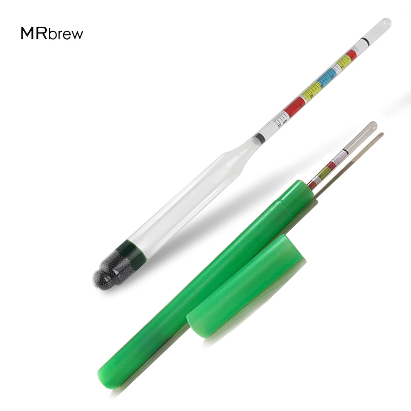2 teile/los Hydro meter Tester – Wine Beer And Mead Bewertung und Preis
