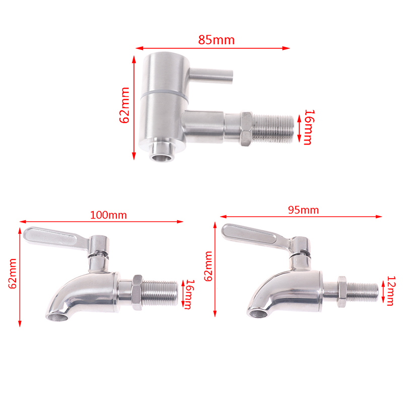 Weinfass Wasserhahn Wasserhahn – Beer Wine Hobby Bewertung und Preis