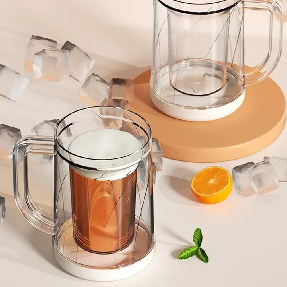 Haushalts-Getränkebecher mit G – Beer Mug Handled Bewertung und Preis