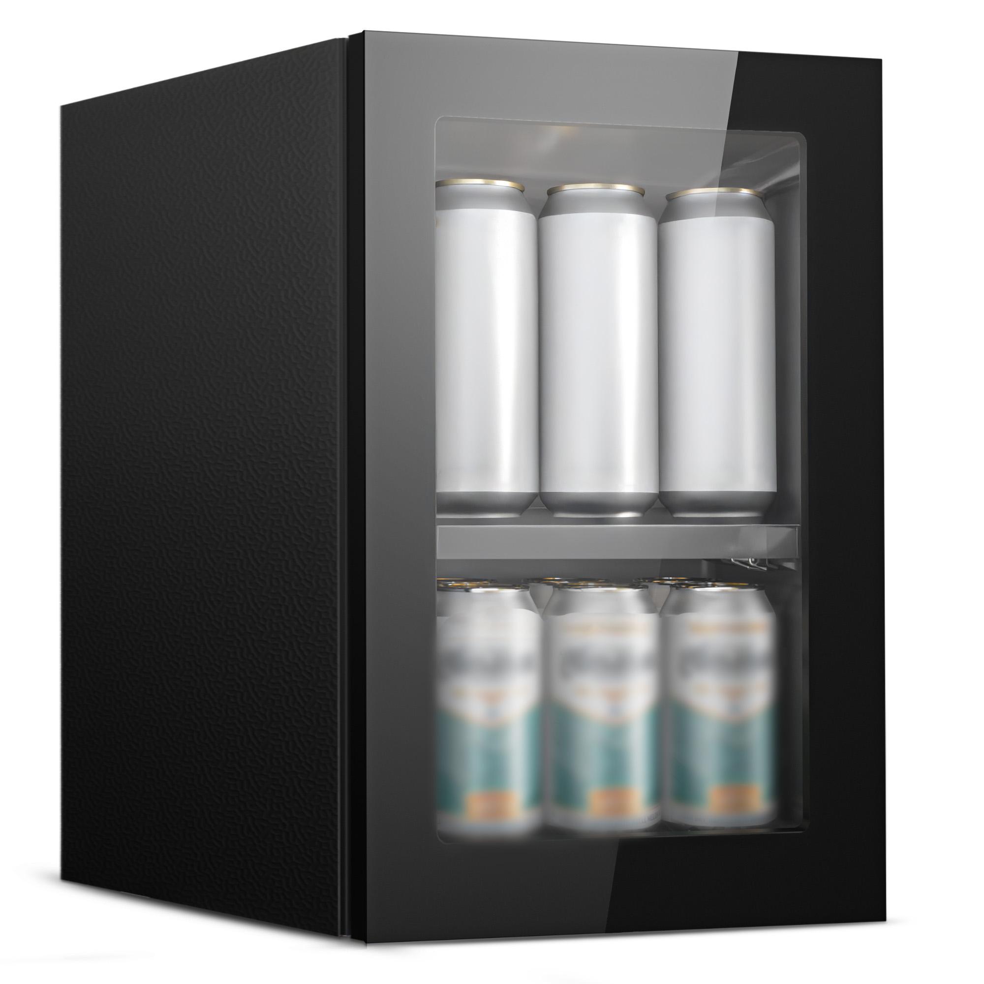 EKOJUCE Mini-Kühlschrank mit G – Wine Beer Mini Fridge Bewertung und Preis