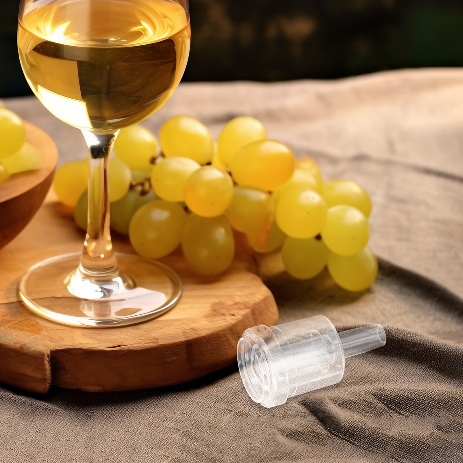 3-teiliges Gärungs-Luftschleus – Wine Beer And Mead Bewertung und Preis