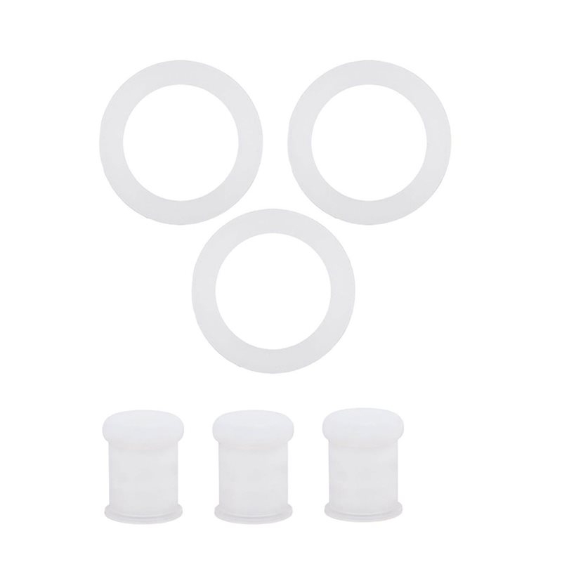 A49K-Ersatz-Silikon-Stopperdic – Bottle Stopper Set Bewertung und Preis