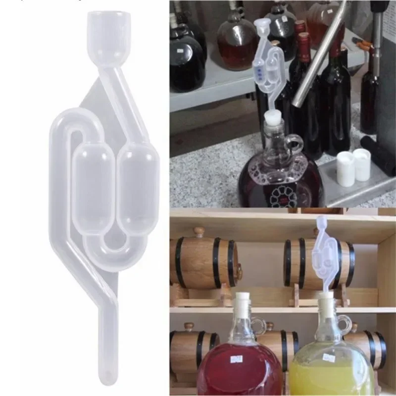 Wein-Fermentationsventil - Ein – Wine Beer And Mead Bewertung und Preis