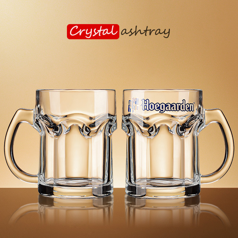Haushaltsbierkrug mit Henkel,  – Beer Mug Handled Bewertung und Preis