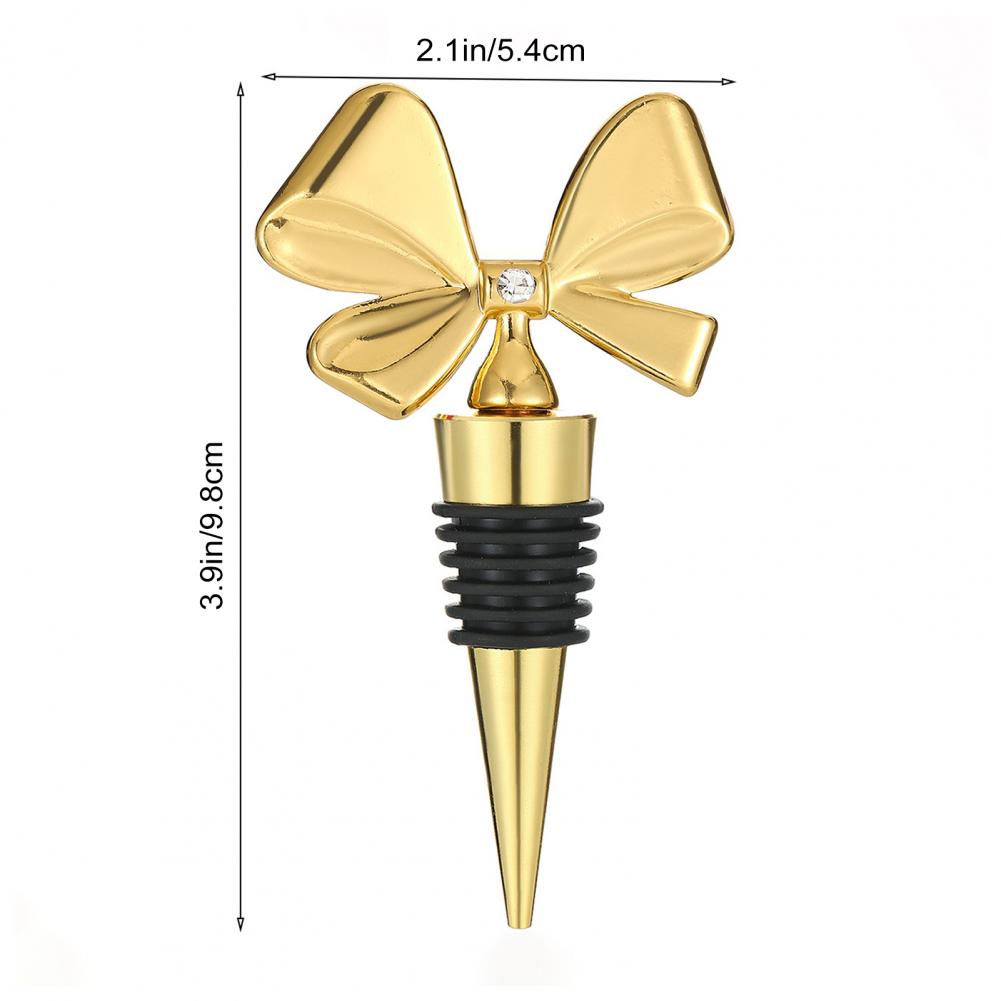 Weinverschluss mit Schleifende – Bottle Stopper Set Bewertung und Preis
