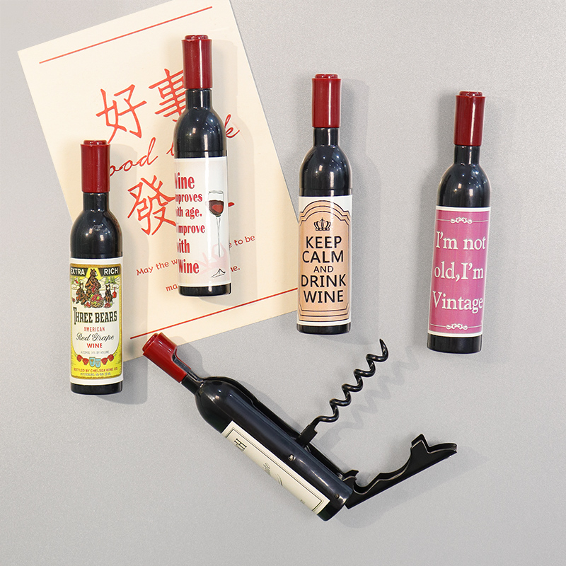 Mini Wein Flasche Geformt Kühl – Wine Beer Mini Fridge Bewertung und Preis