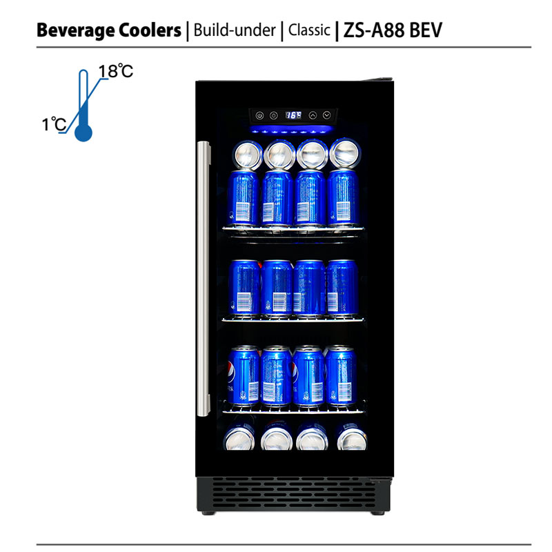 Kleiner Getränkebar-Kühlschran – Wine Beer Fridge Small Bewertung und Preis