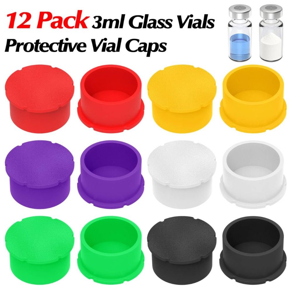 12 Teile/paket Leck Kostenlose – Bottle Stopper Set Bewertung und Preis