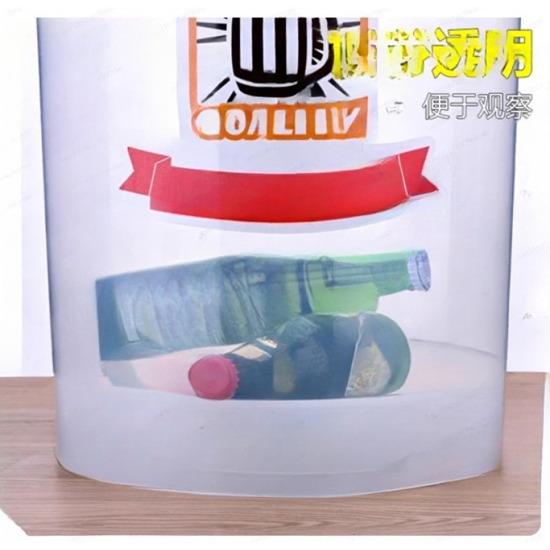 Transparentes Gärungsfass [Kon – Wine Beer Food Bewertung und Preis