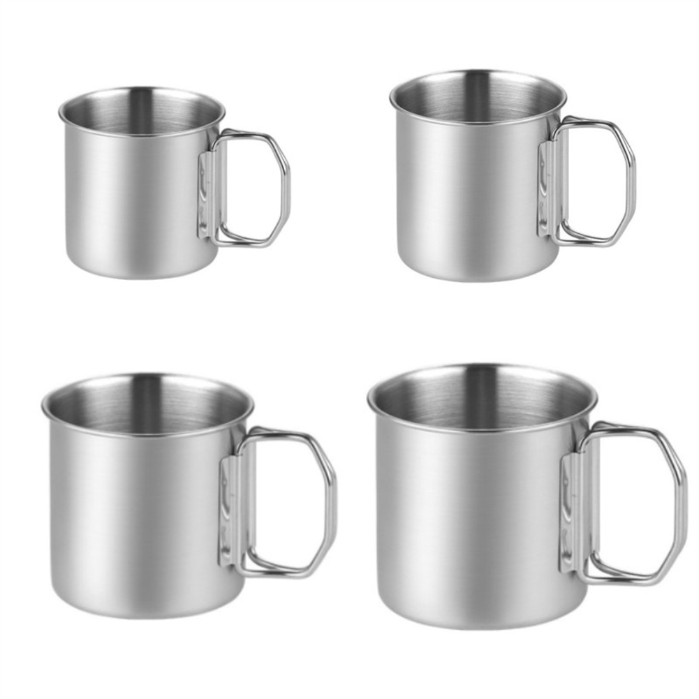 1 Stück 260/350/660ML Edelstah – Beer Mug Handled Bewertung und Preis
